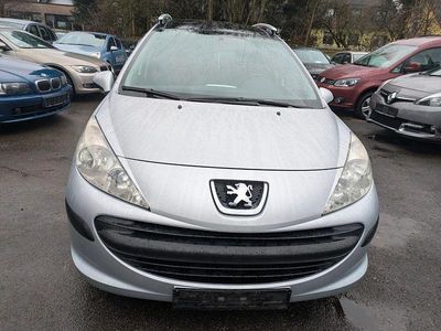 Gebraucht Peugeot 207 Tendance 95 PS (69 kW) 2008 Grau Kombi