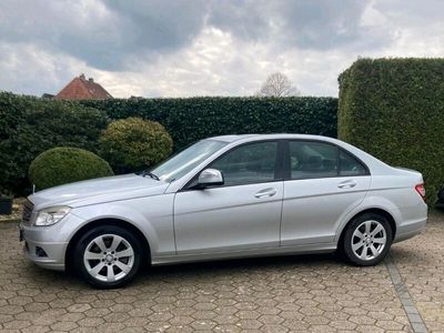 gebraucht Mercedes C230 C KlasseW204