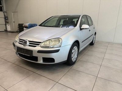 Gebraucht VW Golf IV 75 PS (55 kW) 2004 Silber Limousine