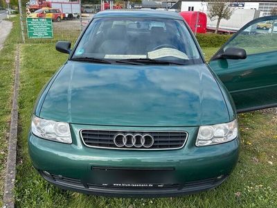 gebraucht Audi A3 8L