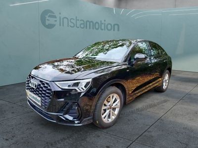 gebraucht Audi Q3 Sportback 35 TFSI 2x S LINE LED NAVI ACC