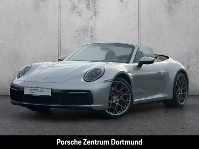 Gebraucht Porsche 911 Carrera 4S Cabriolet