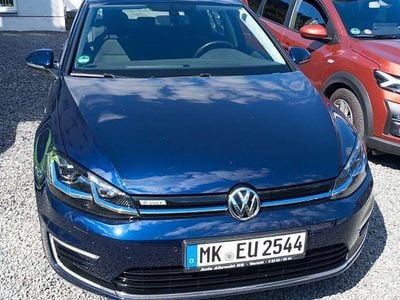 VW e-Golf