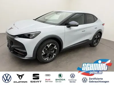 Nuova Cupra Tavascan Endurance 210 kW (286 CV) 2026 Argento SUV