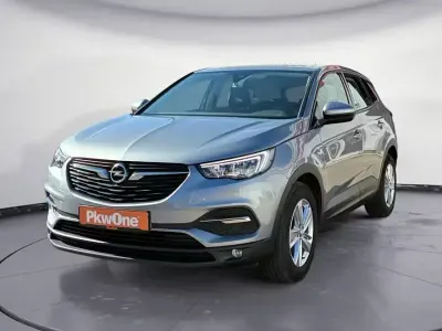 Gebraucht Opel Grandland X Business 131 PS (96 kW) 2021 Grau SUV