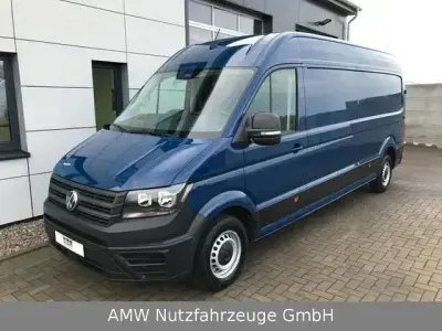 Begagnad VW Crafter 140 HK (102 kW) 2024 Andere Van