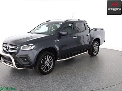 Gebraucht Mercedes X350 Progressive 258 PS (189 kW) 2020 Grau Abholung