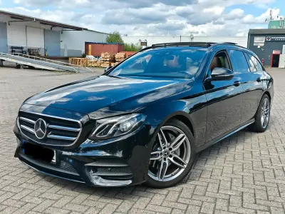 Gebraucht Mercedes E220