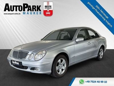 Mercedes E200