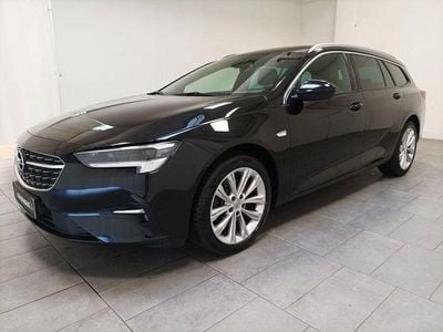 Usado Opel Insignia Business Elegance 174 HP (127 kW) 2021 Preto Carrinha
