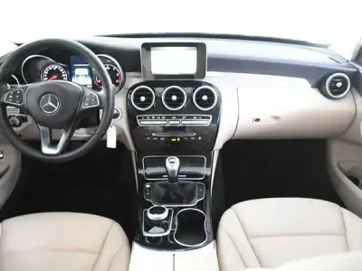 Gebraucht Mercedes C180