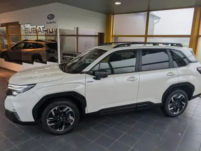 Gebraucht Subaru Forester