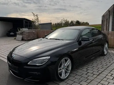 Gebraucht BMW 640