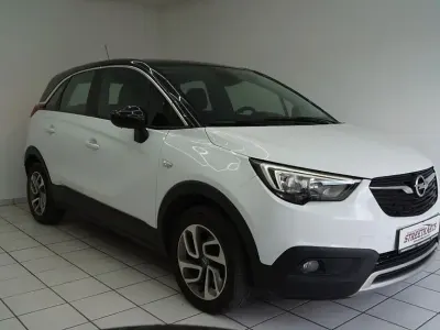 Używany Opel Grandland X Innovation 120 KM (88 kW) 2018 Biały SUV