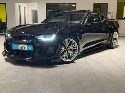 Gebraucht Chevrolet Camaro ZL1 659 PS (484 kW) 2017 Schwarz Coupé