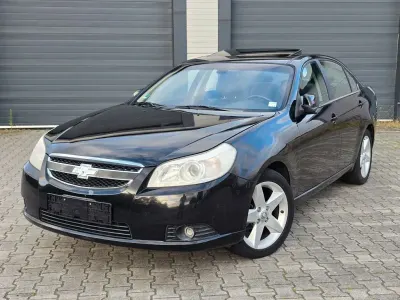 Gebraucht Chevrolet Epica LT 156 PS (114 kW) 2007 Limousine