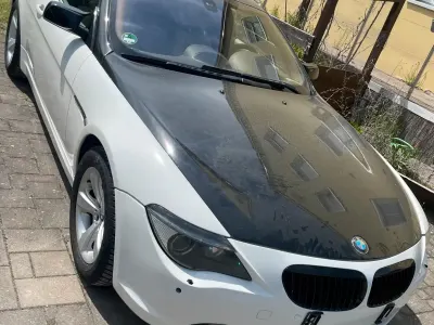 Gebraucht BMW 645 333 PS (244 kW) 2005 Weiß Coupé