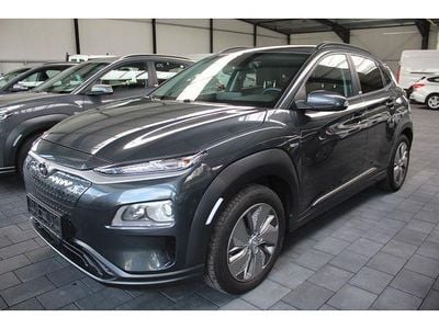 Gebraucht Hyundai Kona Advantage 100 kW (136 PS) 2021 Blau SUV