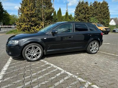 gebraucht Audi A3 Sportback Tüv Neu