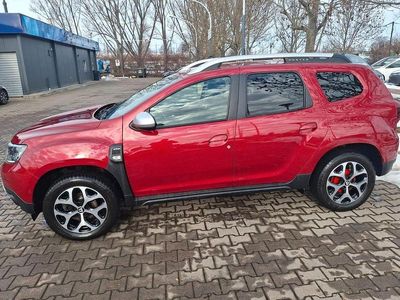 Gebraucht Dacia Duster Prestige 116 PS (85 kW) 2021 Rot SUV