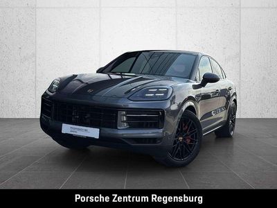 Gebraucht Porsche Cayenne S E-Hybrid 519 PS (381 kW) 2024 Grau SUV