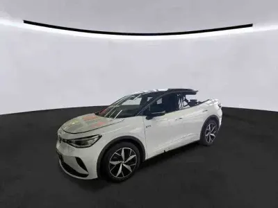 Gebraucht VW ID.5 GTX 219 kW (299 PS) 2023 Weiß SUV