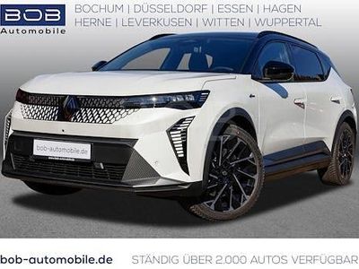 Gebraucht Renault Scenic E-Tech Esprit Alpine 160 kW (218 PS) 2025 Weiß SUV