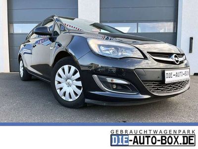 gebraucht Opel Astra ST | Edition | Service + Bremsen NEU | 8fach | PDC