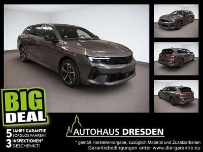 Usata Opel Astra 131 CV (96 kW) 2024 Grigio Utilitaria