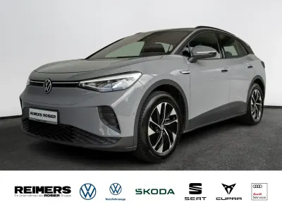 Gebraucht VW ID.4 Pro Performance 150 kW (204 PS) 2023 Grau SUV