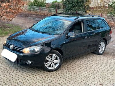 gebraucht VW Golf VI 2.0 MATCH 8FACHEBREIFUNG