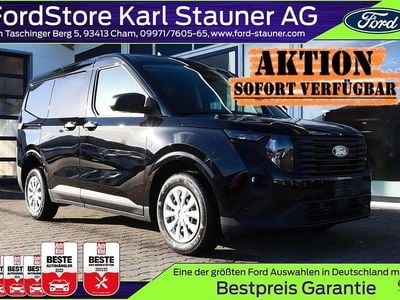Agate black metallic Neu 2025 Ford Transit Van / Kleinbus | 20.801 € (Guter Preis)