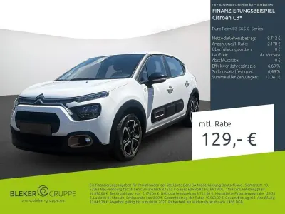 Gebraucht Citroën C3