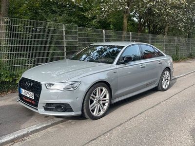 gebraucht Audi A6 competition