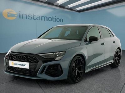 Usata Audi RS3 Sportback 400 CV (294 kW) 2023 Grigio Utilitaria