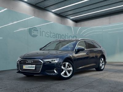 gebraucht Audi A6 Avant 50 TDI quattro sport