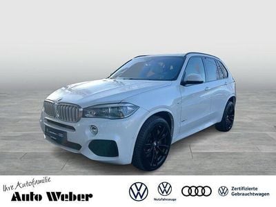 Usata BMW X5 Performance 449 CV (330 kW) 2017 Bianco SUV