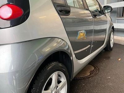 Gebraucht Smart ForFour 95 PS (69 kW) 2004 Grau Kleinwagen