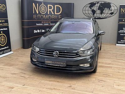 Gebraucht VW Passat 122 PS (89 kW) 2020 Uranograu Kombi