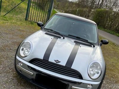 gebraucht Mini Cooper 1.6 HU/AU bis 01/2026