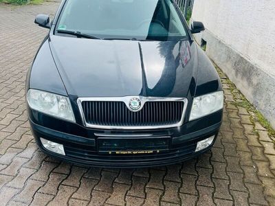 gebraucht Skoda Octavia 2,0 FSI