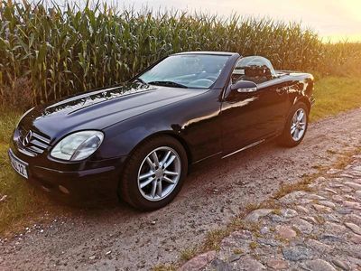 Mercedes SLK200