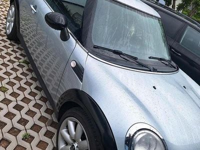 Mini Cooper Coupé