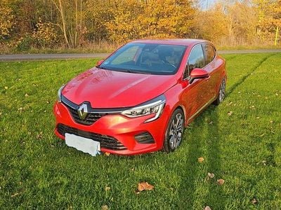 Rot Gebraucht 2020 Renault Clio V Edition One Kleinwagen | 15.499 € (Fairer Preis)