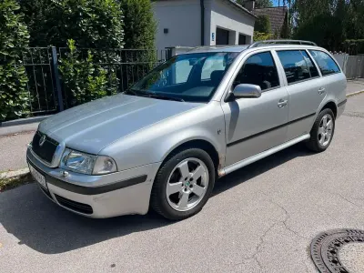 Gebraucht Skoda Octavia