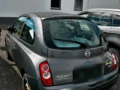 Usata Nissan Micra