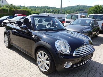 Mini Cooper Cabriolet