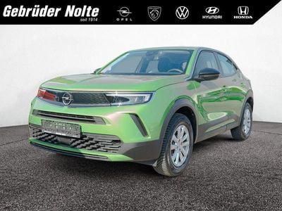 Second-hand Opel Mokka-e Edition 100 kW (136 CP) 2022 Verde SUV