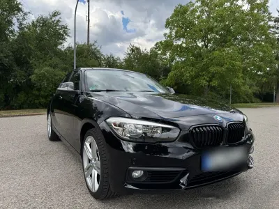 Gebraucht BMW 120
