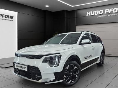 Gebraucht Kia Niro Inspiration 150 kW (204 PS) 2023 Weiß SUV
